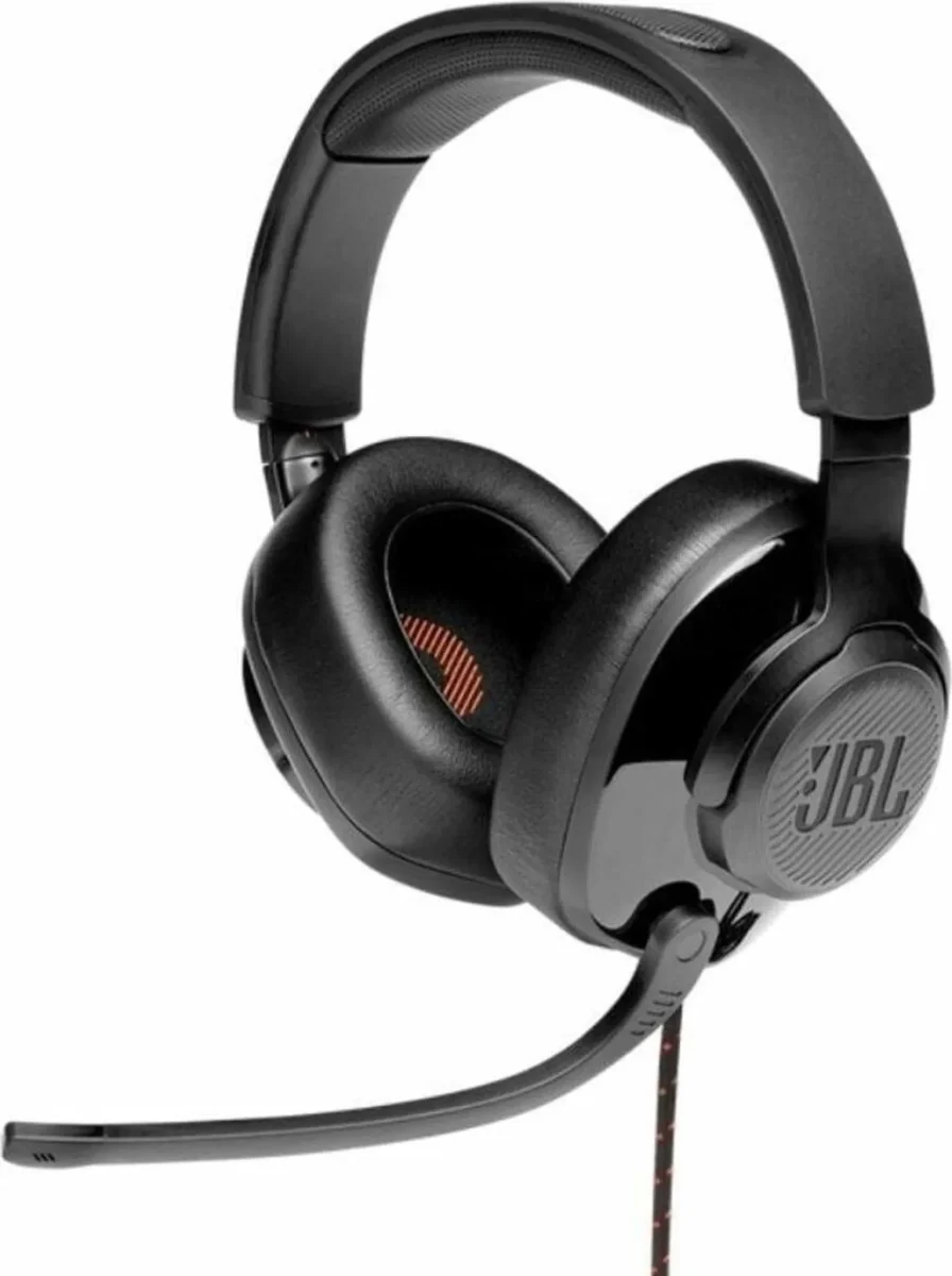 Słuchawki przewodowe JBL Quantum 300 nauszne - zdjęcie 7