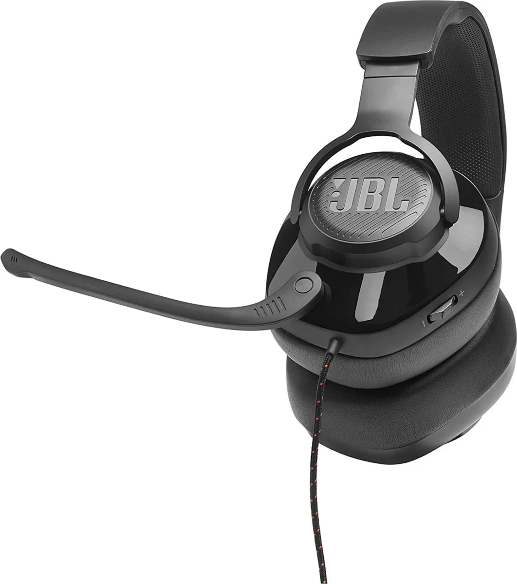 Słuchawki przewodowe JBL Quantum 300 nauszne - zdjęcie 8