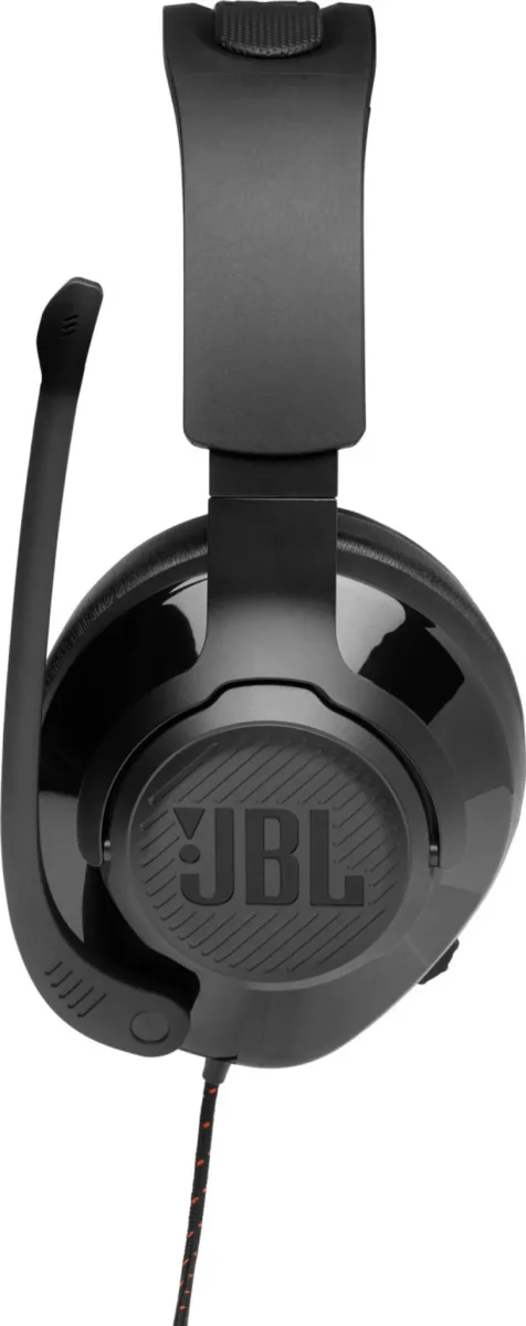 Słuchawki przewodowe JBL Quantum 300 nauszne - zdjęcie 9
