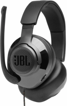 Słuchawki przewodowe JBL Quantum 300 nauszne