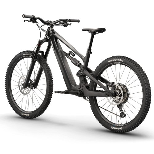Rower Elektryczny Górski YT DECOY SN MX CORE2 29/27,5 Fazua Black Magic M - zdjęcie 2
