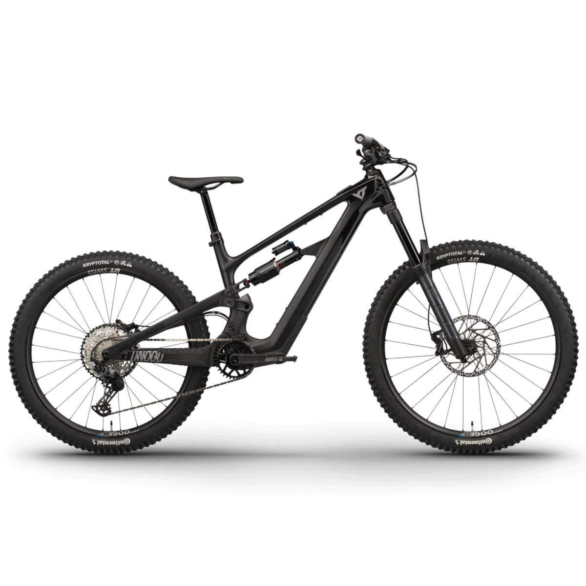 Rower Elektryczny Górski YT DECOY SN MX CORE2 29/27,5 Fazua Black Magic M - zdjęcie 3