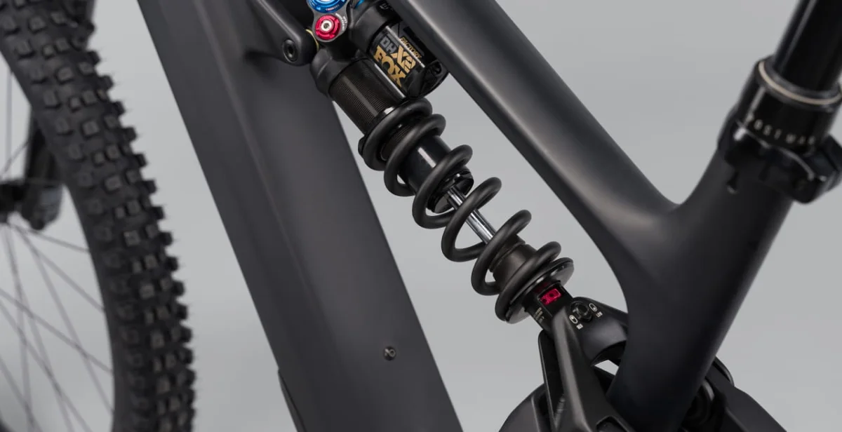 Rower Elektryczny Górski YT DECOY SN MX CORE4 29/27,5 Fazua Black Magic M - zdjęcie 6