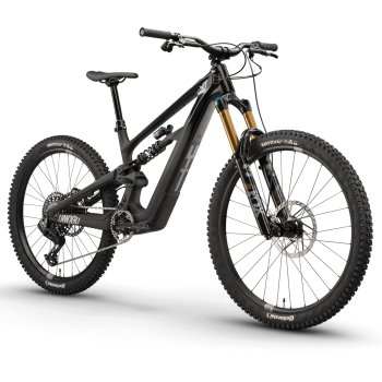Rower Elektryczny Górski YT DECOY SN MX CORE4 29/27,5 Fazua Black Magic M