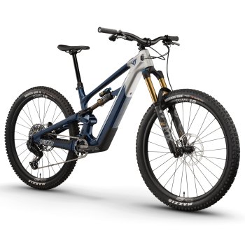 Rower Elektryczny Górski YT DECOY SN CORE4 29'' Fazua Royal Blue XL