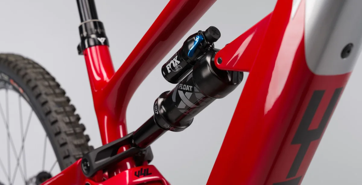Rower Elektryczny Górski YT DECOY SN CORE2 29'' Fazua Reflex Red S - zdjęcie 6