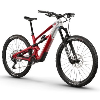 Rower Elektryczny Górski YT DECOY SN CORE2 29'' Fazua Reflex Red M