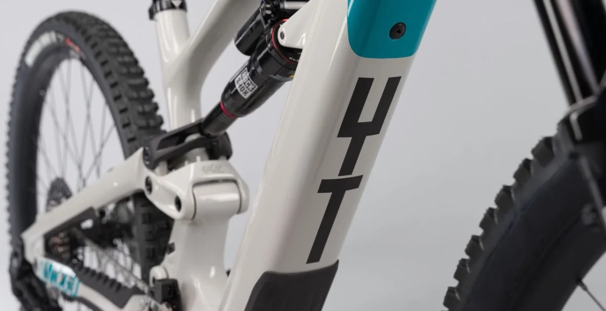 Rower Elektryczny Górski YT DECOY SN CORE3 29'' Fazua Teal Blue M - zdjęcie 11
