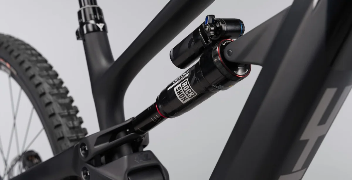 Rower Elektryczny Górski YT DECOY SN CORE3 29'' Fazua Black Magic L - zdjęcie 6