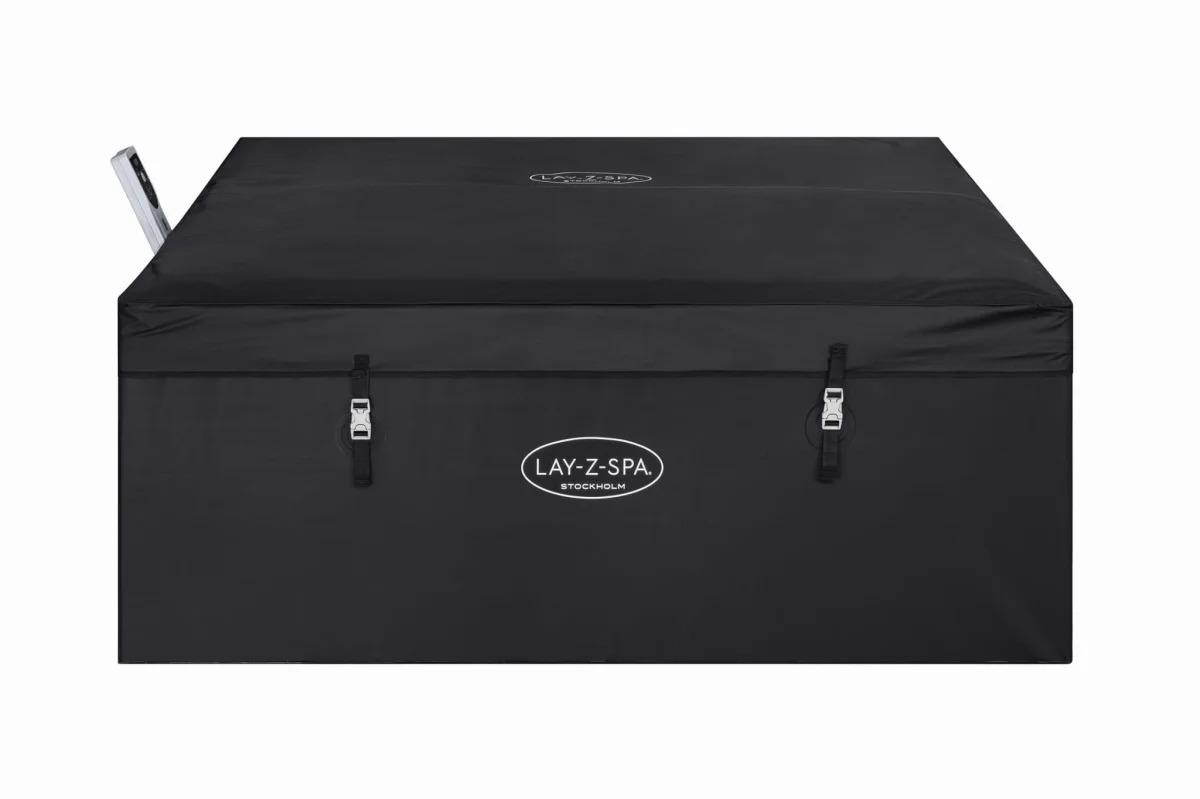 SPA ogrodowe Bestway 60229 Lay-Z Stockholm Smart AirJet 6 osobowe Wi-Fi - zdjęcie 16