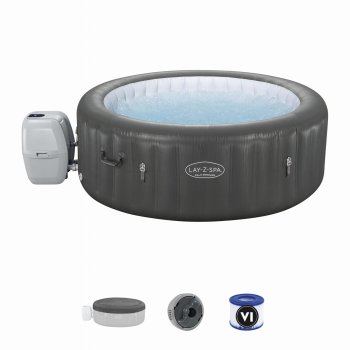 SPA ogrodowe Bestway 6005F Lay-Z Palm Springs AirJet 6 osobowe