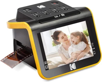 Skaner KODAK Slide N do zdjęć i filmów 5"
