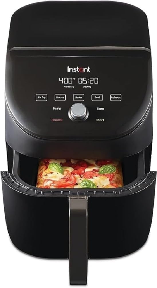 Frytkownica beztłuszczowa Instant Vortex Slim 5,7 l Air Fryer - zdjęcie 2