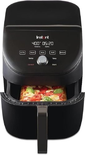 Frytkownica beztłuszczowa Instant Vortex Slim 5,7 l Air Fryer - zdjęcie 2