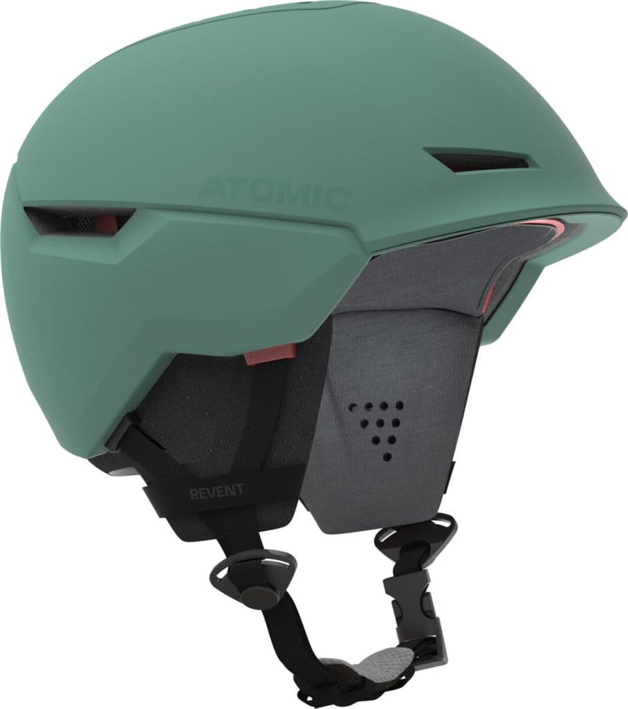 Kask narciarski Atomic Revent+ zielony 51-55 cm regulowany unisex