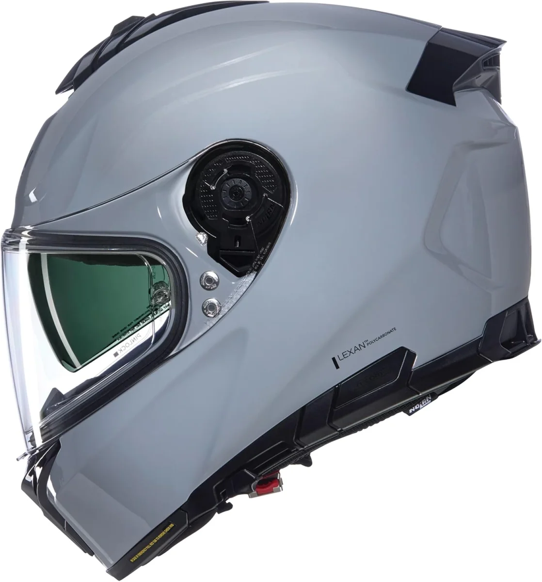 Kask motocyklowy NOLAN N80-8 CLASSICO 303 XS - zdjęcie 2