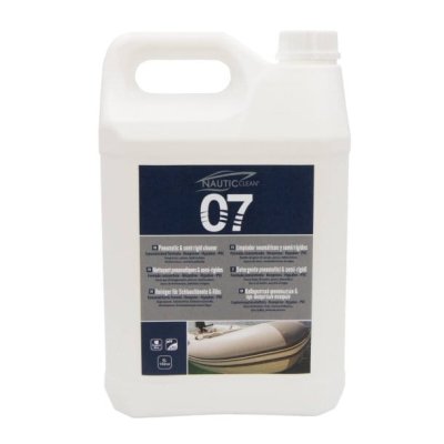 Środek czyszczący Nautic Clean 07 do łodzi 5L
