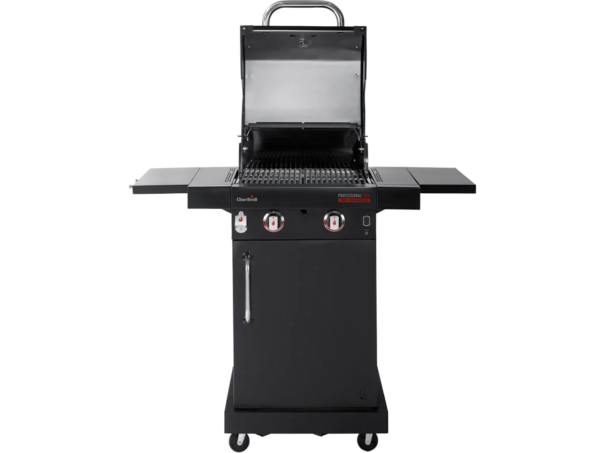 Grill gazowy ogrodowy Char-Broil Professional Core B 2 palniki na 4 steki - zdjęcie 4
