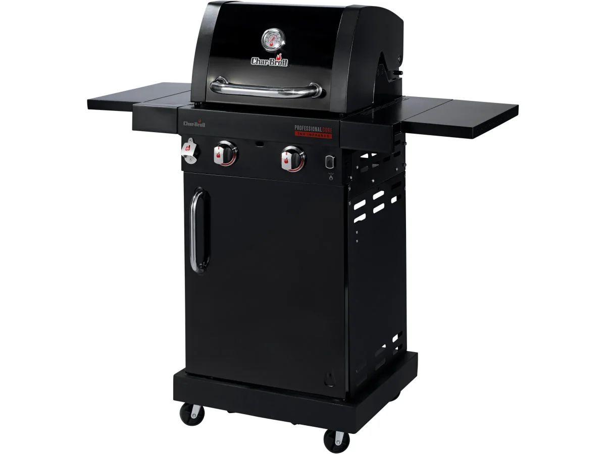 Grill gazowy ogrodowy Char-Broil Professional Core B 2 palniki na 4 steki - zdjęcie 5