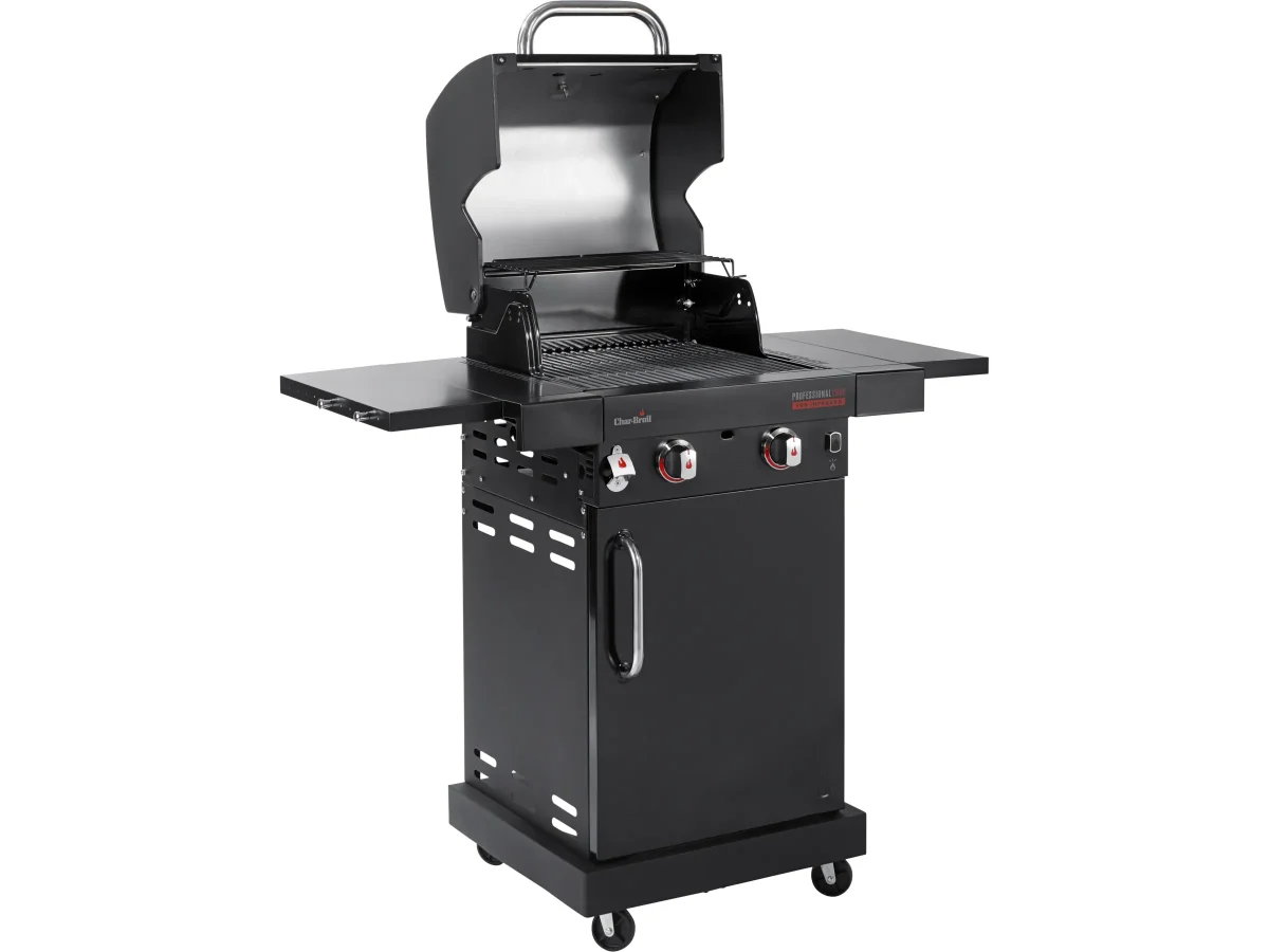 Grill gazowy ogrodowy Char-Broil Professional Core B 2 palniki na 4 steki - zdjęcie 6
