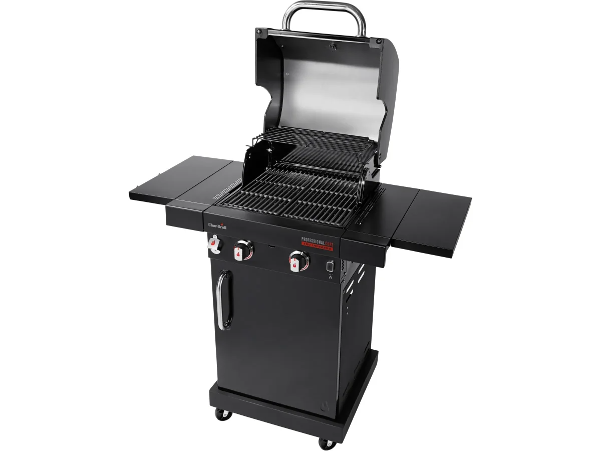 Grill gazowy ogrodowy Char-Broil Professional Core B 2 palniki na 4 steki - zdjęcie 7