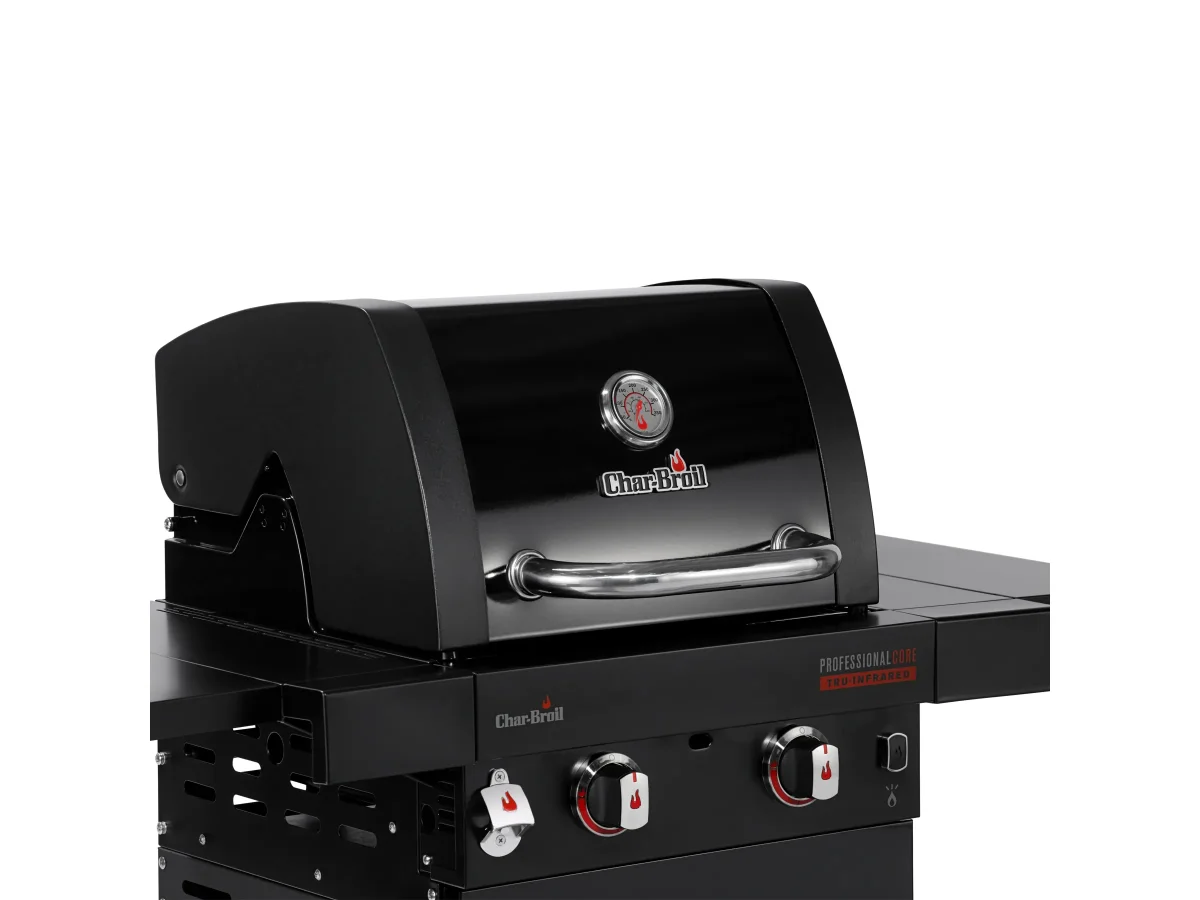 Grill gazowy ogrodowy Char-Broil Professional Core B 2 palniki na 4 steki - zdjęcie 8