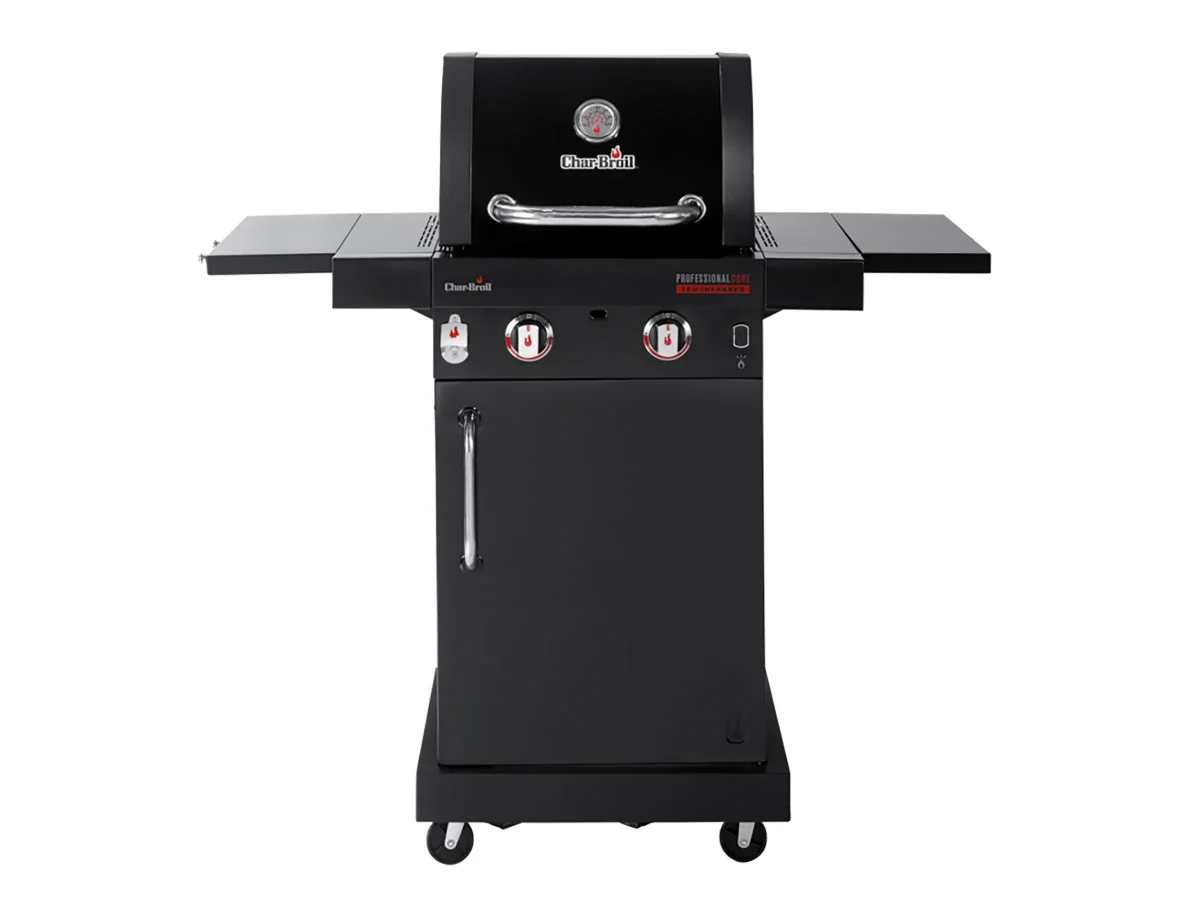 Grill gazowy ogrodowy Char-Broil Professional Core B 2 palniki na 4 steki - zdjęcie 3