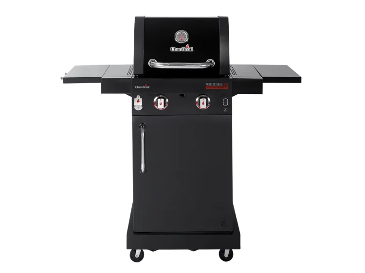 Grill gazowy ogrodowy Char-Broil Professional Core B 2 palniki na 4 steki - zdjęcie 3