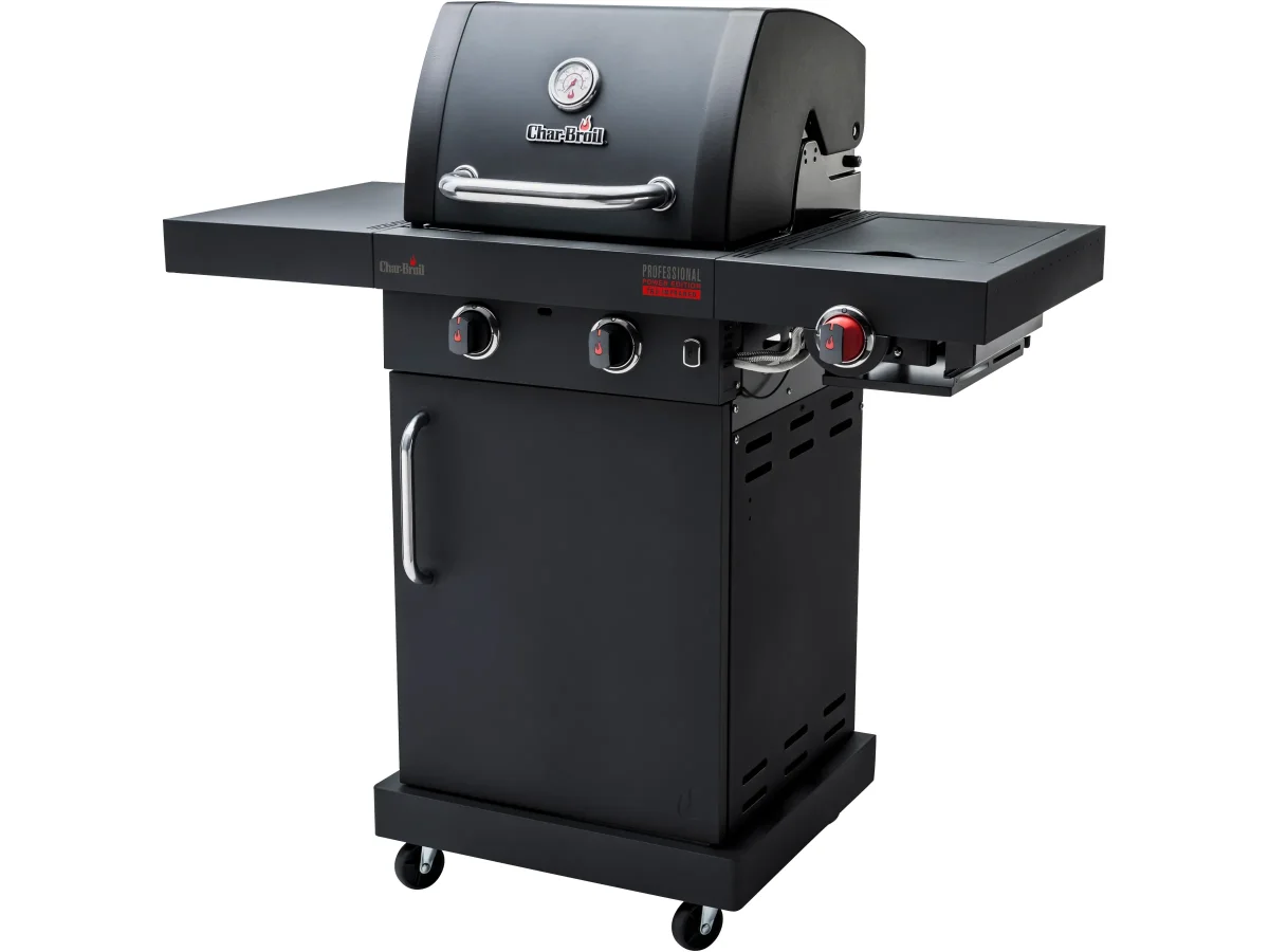 Grill gazowy ogrodowy Char-Broil Professional Power Edition 2 z 2 palnikami - zdjęcie 5