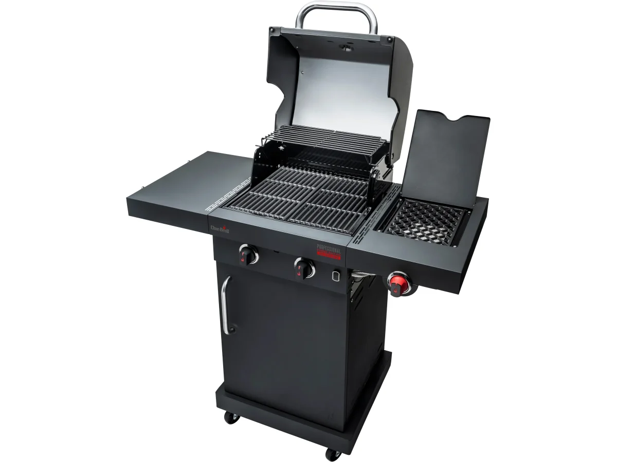 Grill gazowy ogrodowy Char-Broil Professional Power Edition 2 z 2 palnikami - zdjęcie 8