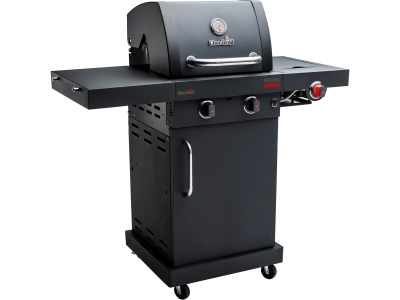 Grill gazowy ogrodowy Char-Broil Professional Power Edition 2 z 2 palnikami - zdjęcie 3