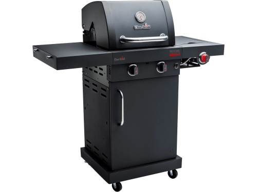 Grill gazowy ogrodowy Char-Broil Professional Power Edition 2 z 2 palnikami - zdjęcie 3