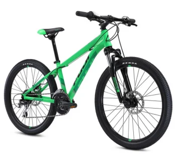 Rower górski młodzieżowy  MTB Fuji Dynamite 24'' Pro Disc 13''