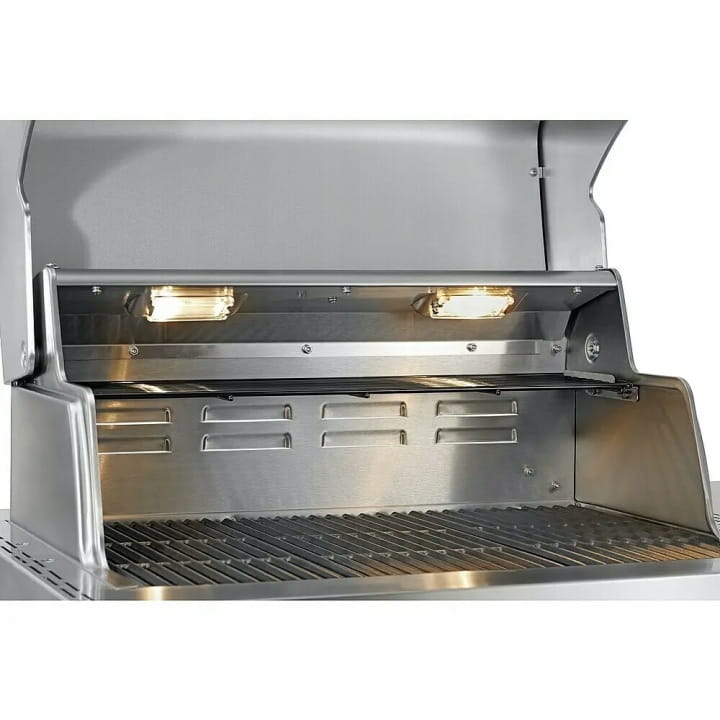 Grill ogrodowy gazowy kuchnia ogrodowa modułowa Char-Broil Ultimate 3200 - zdjęcie 2