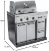 Grill ogrodowy gazowy kuchnia ogrodowa modułowa Char-Broil Ultimate 3200 - zdjęcie 3