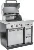 Grill ogrodowy gazowy kuchnia ogrodowa modułowa Char-Broil Ultimate 3200 - zdjęcie 4