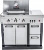 Grill ogrodowy gazowy kuchnia ogrodowa modułowa Char-Broil Ultimate 3200 - zdjęcie 5