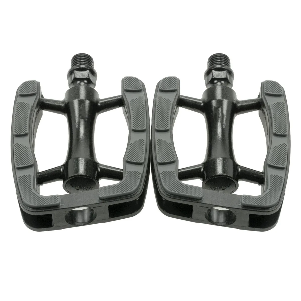 Pedały rowerowe platformowe Union SP-823 czarny - zdjęcie 3