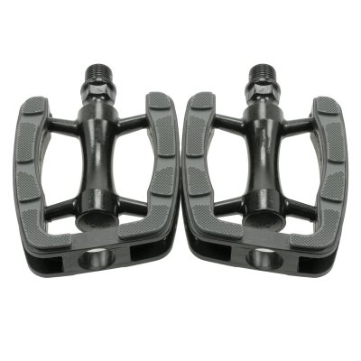 Pedały rowerowe platformowe Union SP-823 czarny - zdjęcie 3