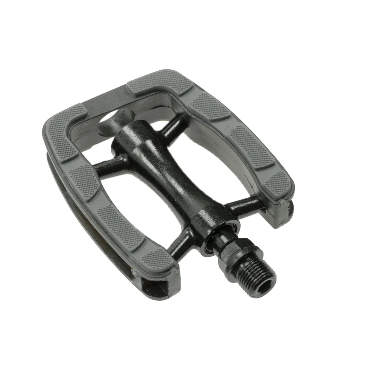 Pedały rowerowe platformowe Union SP-823 czarny - zdjęcie 5