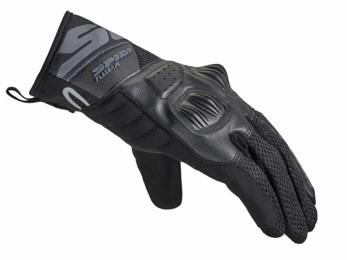 Rękawiczki SPIDI FLASH-R EVO na motocykl czarne S - zdjęcie 2