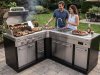 Kuchnia zewnętrzna ogrodowa grill Char-Broil 3200 Ultimate ze zlewem modułowa - zdjęcie 20