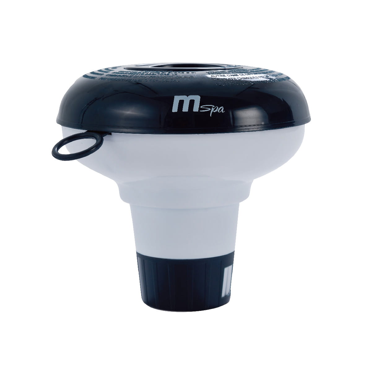 SPA ogrodowe MSPA 67750-F-DU062W FRAME DUET 6 os. Wi-Fi - zdjęcie 9