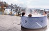 SPA ogrodowe MSPA 67750-F-NA062W FRAME NAVAL 6 os. Wi-Fi - zdjęcie 17
