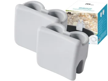 Uchwyt na napoje i zagłówek MSpa 2w1 - 2 szt