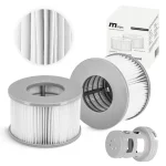 Filtr LF90 do basenów MSPA 2 szt.