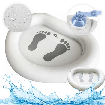 Basenik do płukania stóp MSpa B0303966