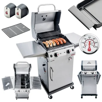 Grill gazowy ogrodowy Char-Broil Performance PRO S 2 z 2 palnikami