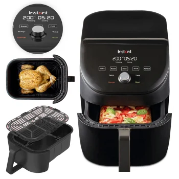 Frytkownica beztłuszczowa Instant Vortex Slim 5,7 l Air Fryer