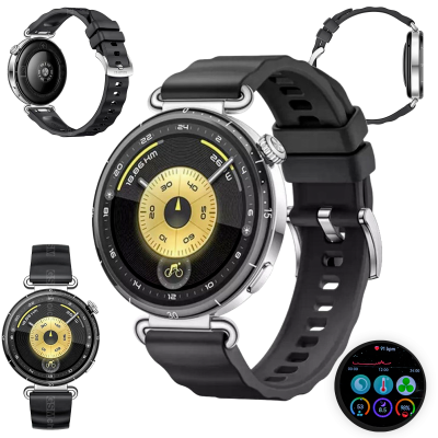 Smartwatch zegarek Huawei Watch GT 6 41mm czarny